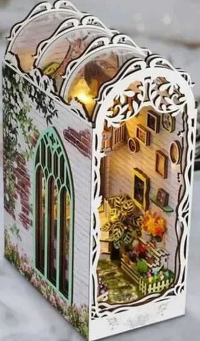 3D Румбокс для детей Набор для творчества Конструктор детский Модель. Харьков - изображение 3