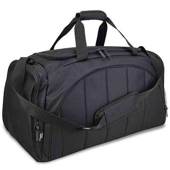 Сумка дорожная Semi Line 47 Black (A3029-1) Винница