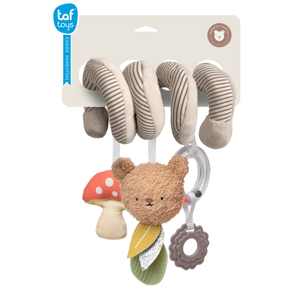 Спіраль для візочка та автокрісла – Лісова пригода Дніпро - фото 12