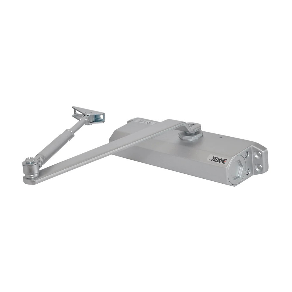 Дверний доводчик Dortec DT-516 Silver (63-00004) Київ - фото 9