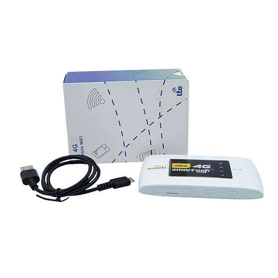 4G LTE Wi-Fi роутер ZTE MF920 (Київстар, Vodafone, Lifecell) MIMO x 2 антенних виходи Харків