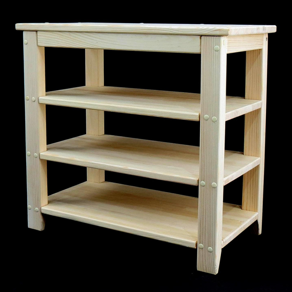 Полиця для взуття "Мартален 60" бланже Миколаїв - фото 1