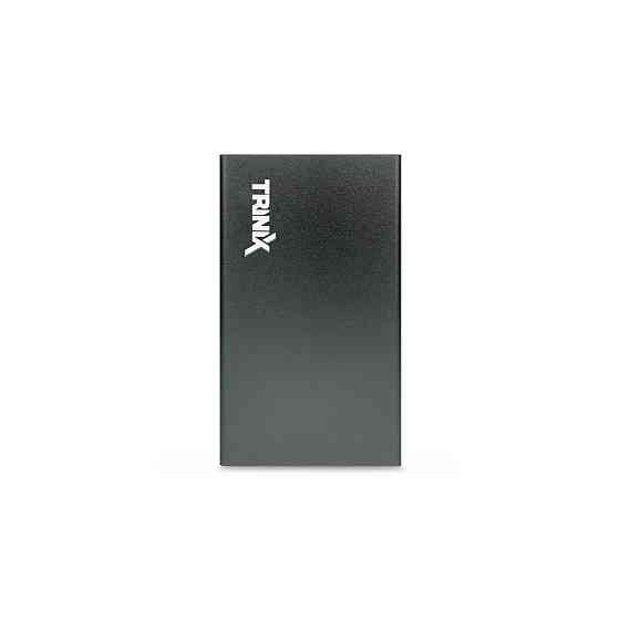 Повербанк 10000mAh Power Bank Trinix TPB-4510PD Grey 45W (43-00073) Київ