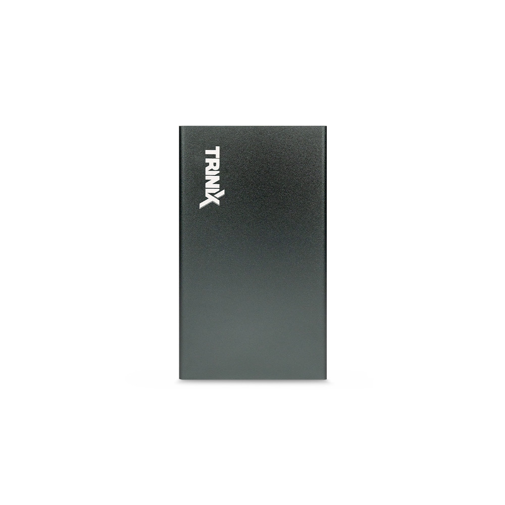 Повербанк 10000mAh Power Bank Trinix TPB-4510PD Grey 45W (43-00073) Київ - фото 1