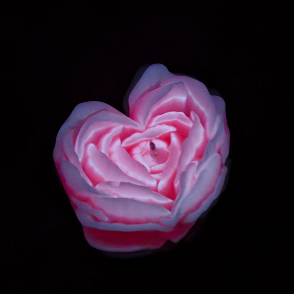 Свеча люминисцентная низкотемпературная GlowKink розовая, L Sex Aura Киев - изображение 5