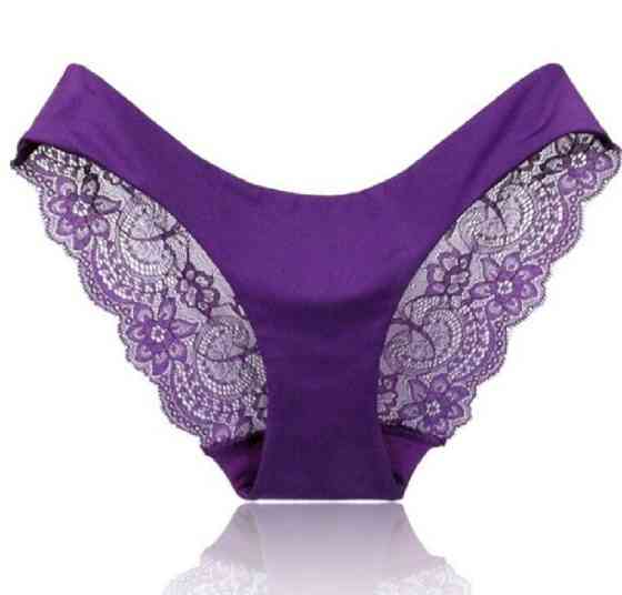 Прозорі трусики жіночі 42 розмір, матеріал сітка Київ