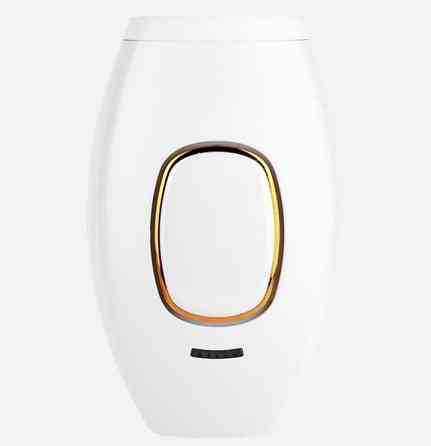 Фотоепілятор портативний IPL Hair Removal Device 7997, білий Винница
