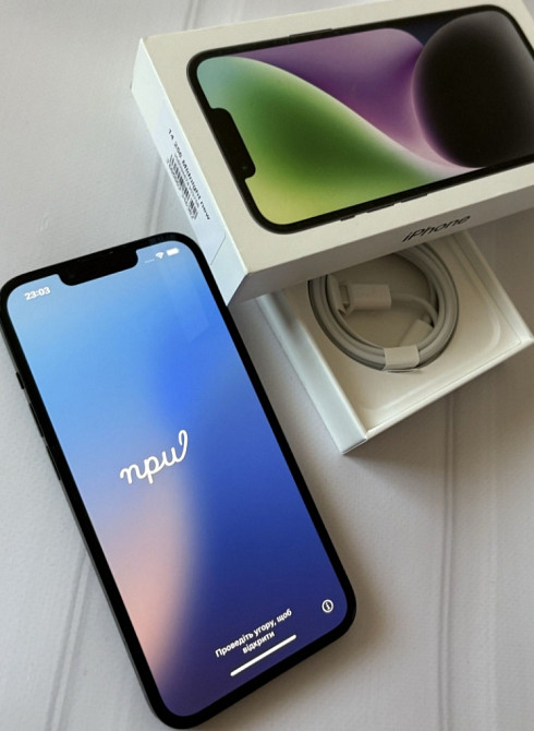 Айфон iPhone 14 256Gb. Киев - изображение 7