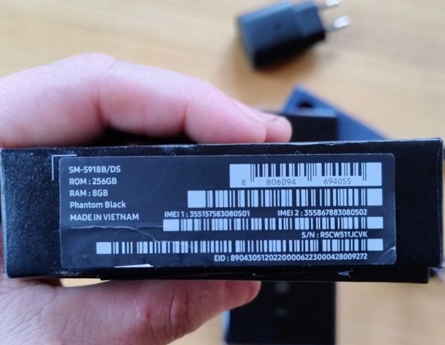 Смартфон Samsung S23 Ultra Київ - фото 7