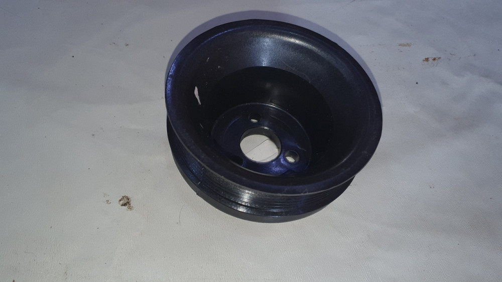 Шкив водяного насоса ГАЗ-3302 (дв. 406). 406-1308025. Харьков - изображение 1