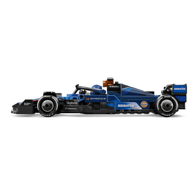 Конструктор LEGO Speed Champions Автомобіль для перегонів F1 Williams Racing FW46 (77249) Вінниця - фото 5