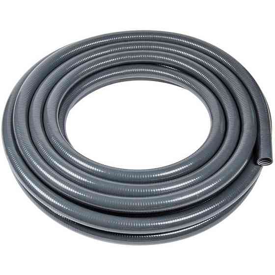 Труба ПВХ (PVC) гибкая Aquaviva Flex d90x5 мм под клей Киев