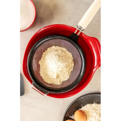 Сито KitchenAid Coreline 18 см кремовий (KAG161OHACE) Вінниця - фото 4