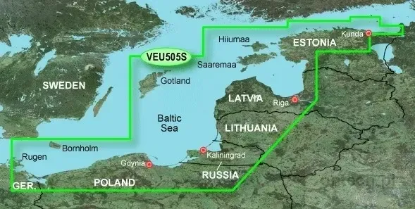 Графический планшет Garmin Karta BC g2 Vision VEU505S (SD) Киев - изображение 1