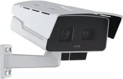 Камера  Axis Netzwerkkamera Box-Typ Dual Lense P1518-Le (2757001) Киев - изображение 1