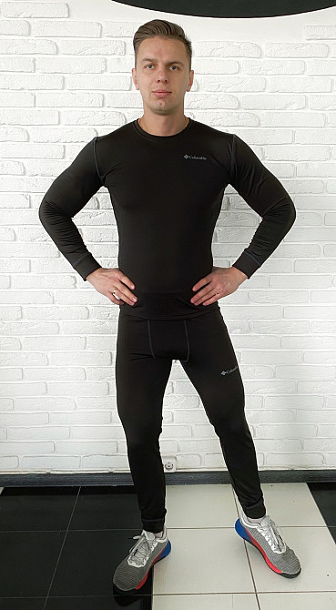 Комплект согревающего термобелья  