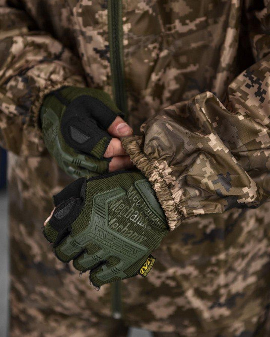 Костюм дощовик water barrier pixel ВТ6808 Одеса - фото 6