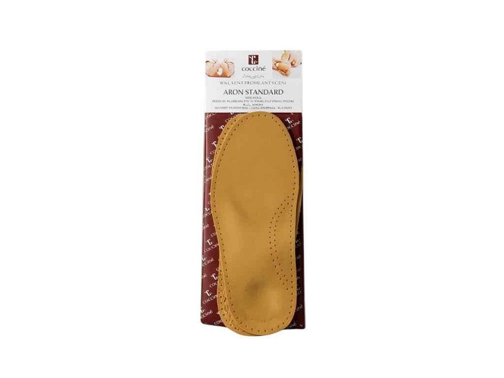 Устiлка ARON STANDARD ортопедична з супінатором 668/041/42 ТМ COCCINE Київ - фото 1