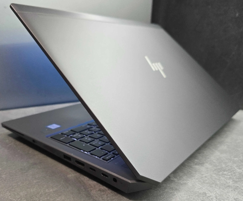 Ноутбук HP ZBOOK 15 G5 /32Gb. RAM/NVIDIA 4Gb. Київ - фото 3