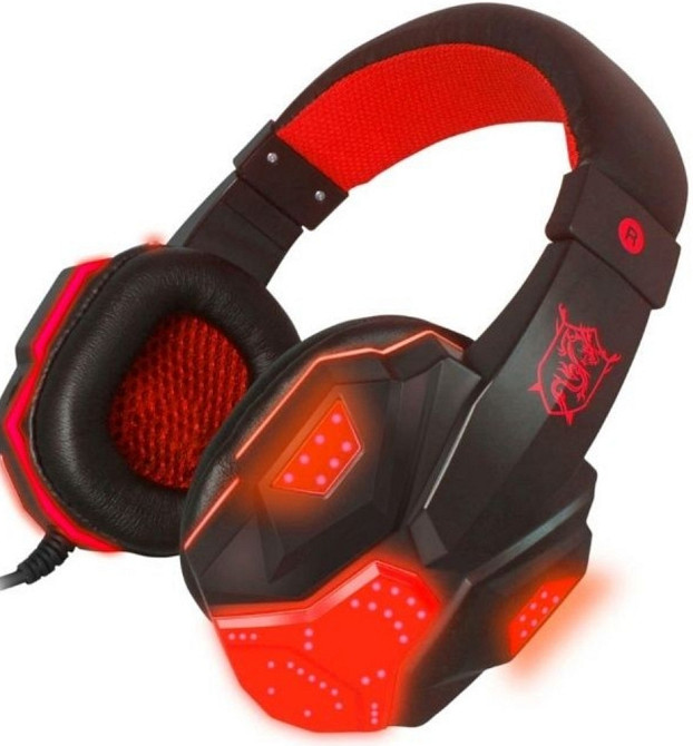 Нові Ігрові Навушники: Plextone PC 780 Харків - фото 2