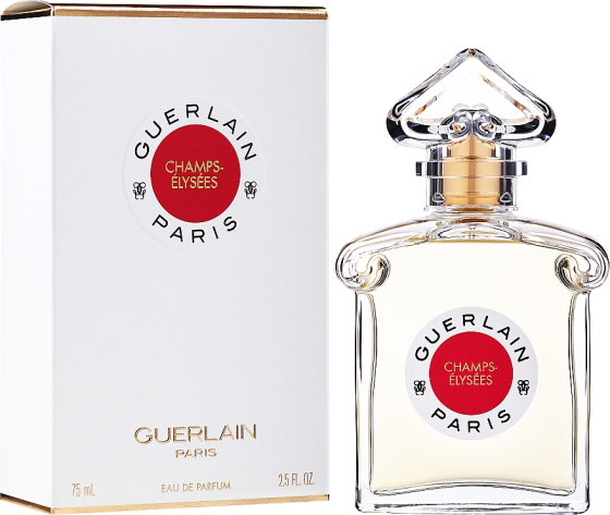 Парфюмированная вода Guerlain Collection Patrimoine Champs-Elysees 75ml Славянск