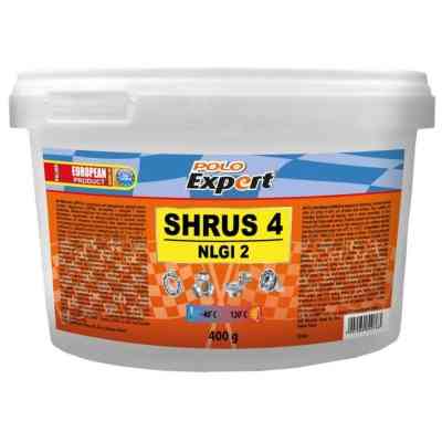 Мастило автомобільне Polo Expert ШРУС-4 400г (12184) Вінниця