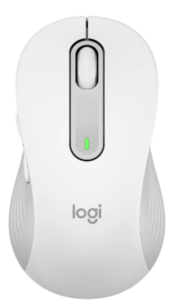 Миша Logitech Signature M650 L Wireless OFF-WHITE B2B (6859758) Киев