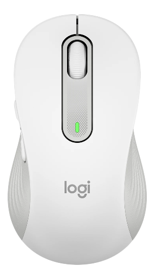 Миша Logitech Signature M650 L Wireless OFF-WHITE B2B (6859758) Киев - изображение 1