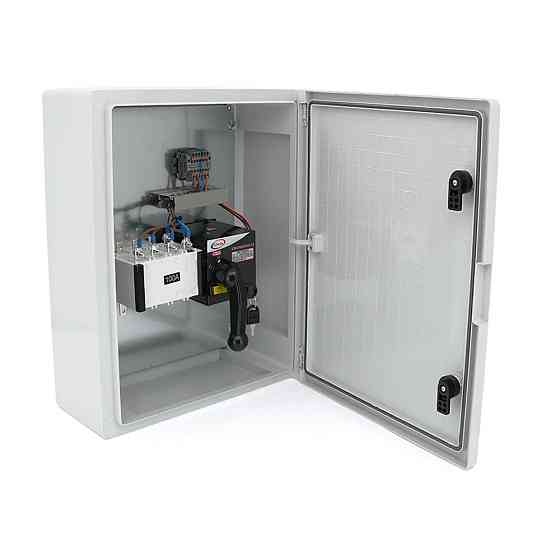 ATS до генераторів KNS1-100GA/4P. 400V, 100A, 50Hz, AC-33iB, 7.65kA Київ