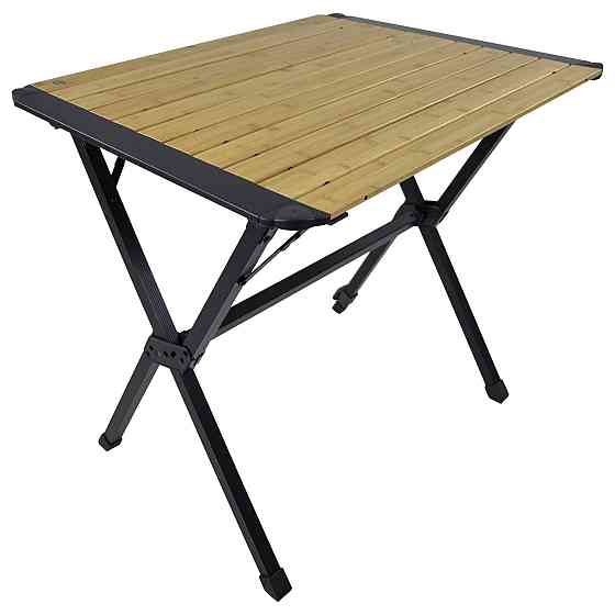Стол Bo-Camp Maryland M 80x63 cm Bamboo Brown (1404643) Вінниця
