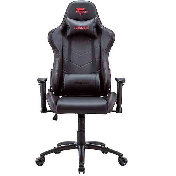 Крісло для геймерів FragON 2X Series (FRGN_2X_R2_BLACK) ( 20785 ) Харків