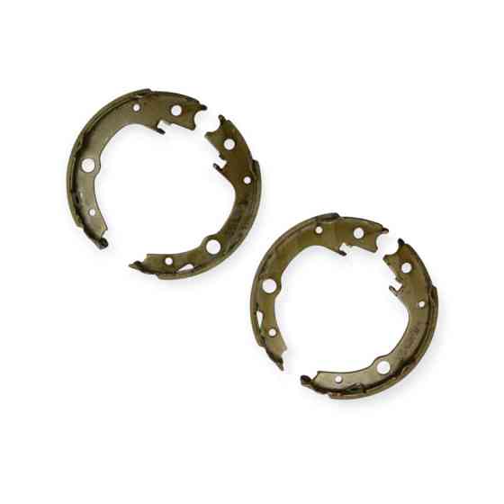 Колодки TOYOTA AVENSIS, CELICA, COROLLA, COROLLA VERSO, PRIUS (99-10) ручника Мукачево