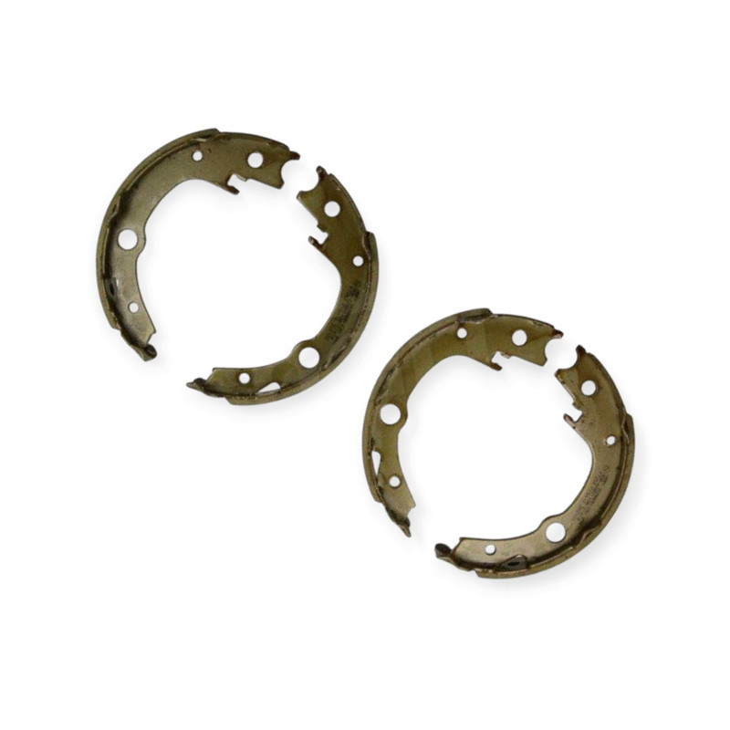 Колодки TOYOTA AVENSIS, CELICA, COROLLA, COROLLA VERSO, PRIUS (99-10) ручника Мукачево - изображение 1