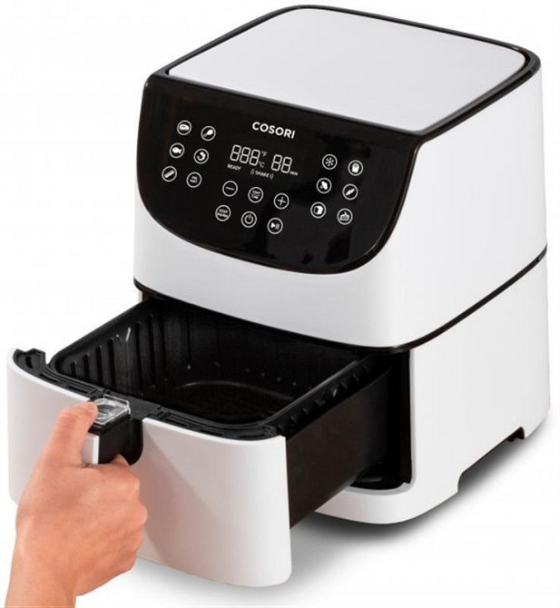 Мультипіч Cosori Premium CP158-AF-RXW (КAAPAFCSNEU0022) ( 5.4 кг ) Харків - фото 4