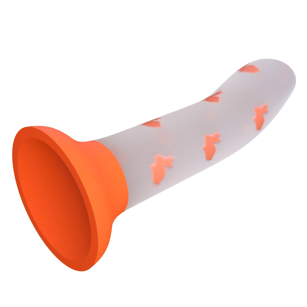 Фалоімітатор PRETTY LOVE - Magical Nightfall, Luminous Suction base Sex Aura Київ - фото 5