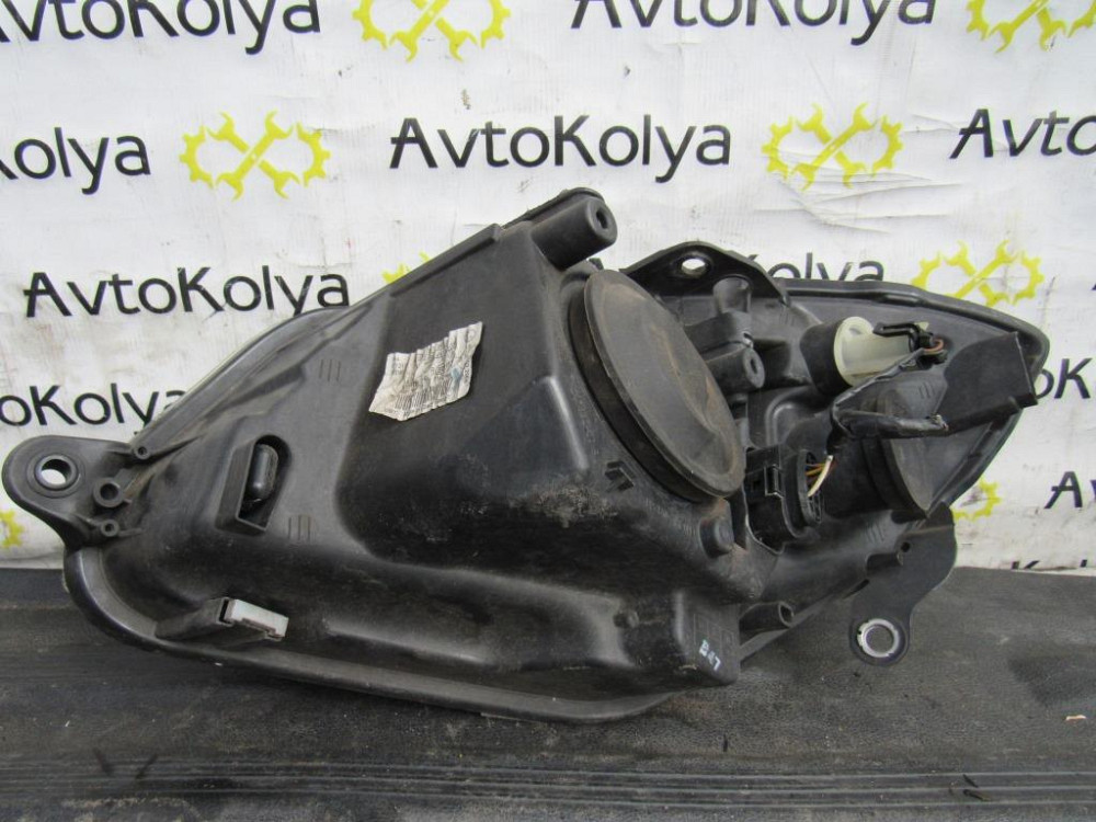 Фара права Skoda Fabia II 2007-2010 (1ED24702502) Ковель - фото 2