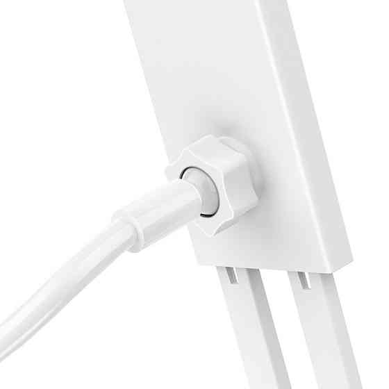 Тримач для телефону і планшета з кріпленням до столу White Вінниця