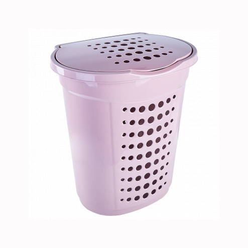 Корзина для белья 60 л Фрезия, Алеана Одесса - изображение 1