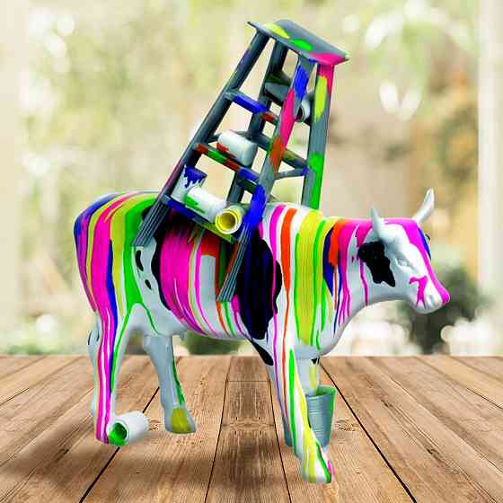 Колекційна статуетка корова "Muuu Travies" Рівне