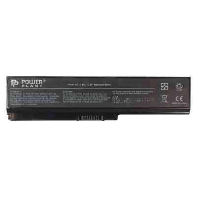 Аккумулятор для ноутбука TOSHIBA Satellite L750 (PA3817U-1BRS) 10.8V 8800mAh PowerPlant (NB00000310) Винница