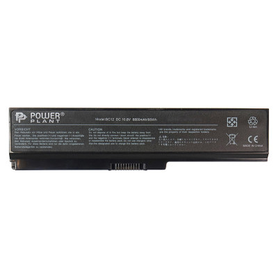 Аккумулятор для ноутбука TOSHIBA Satellite L750 (PA3817U-1BRS) 10.8V 8800mAh PowerPlant (NB00000310) Винница - изображение 1