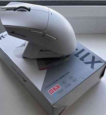 Ведмежа ігрова Attack Shark x11 Київ