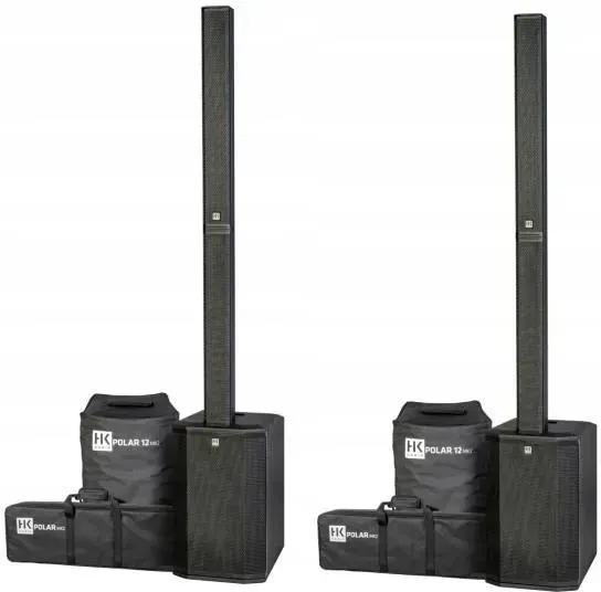 Колонка HK Audio Polar 12 MK2 BK - System Nagłosnieniowy PA Para Киев