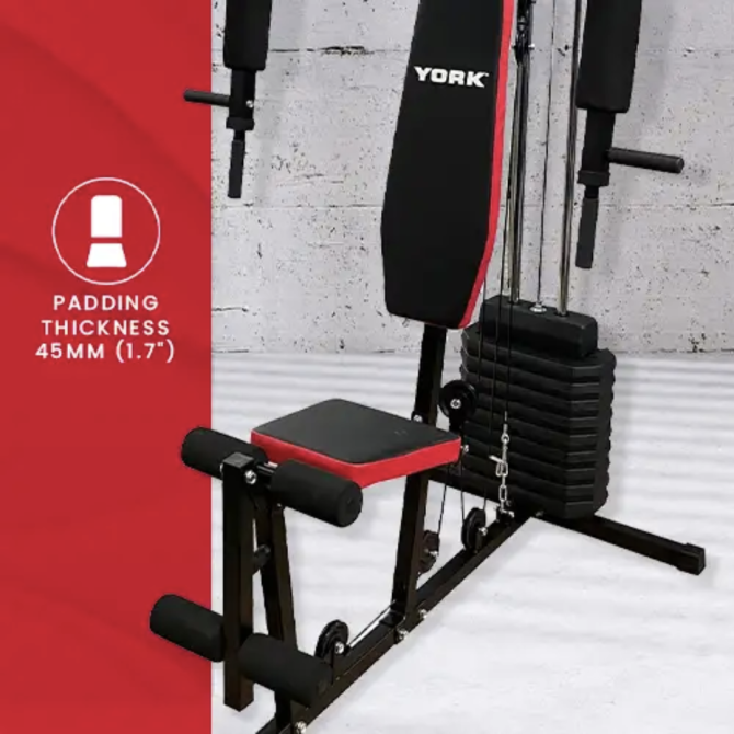 Фітнес станція York Fitness ASPIRE 420 багатофункціональна Київ - фото 9