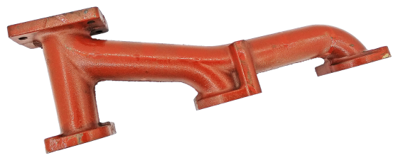 Колектор випускний Д-240 240-1008025. Колектор випускний Д-240 Мукачево