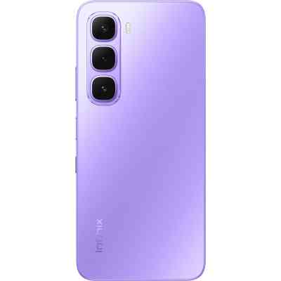 Мобильный телефон Infinix Hot 60i 4/128Gb Soul Eye Purple (4894947093616) Винница