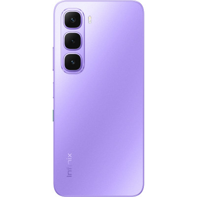 Мобильный телефон Infinix Hot 60i 4/128Gb Soul Eye Purple (4894947093616) Винница - изображение 3