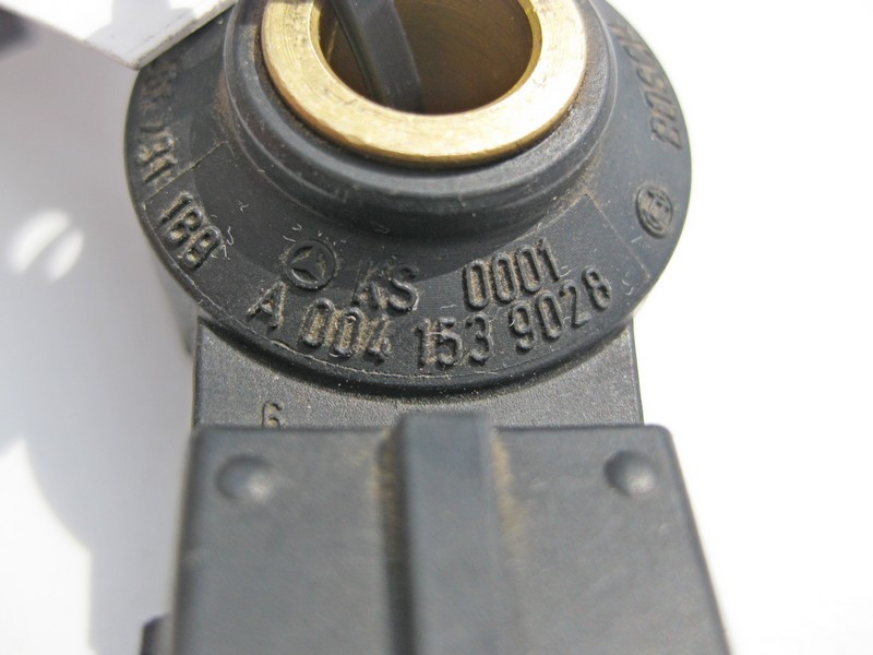 Mercedes-Benz  A0041539028 Датчик детонації для двигунів M272 V6 2.5 3.0 3.5л M273 V8 4.6 5.5л M156 6.3л M159 Одесса - изображение 3