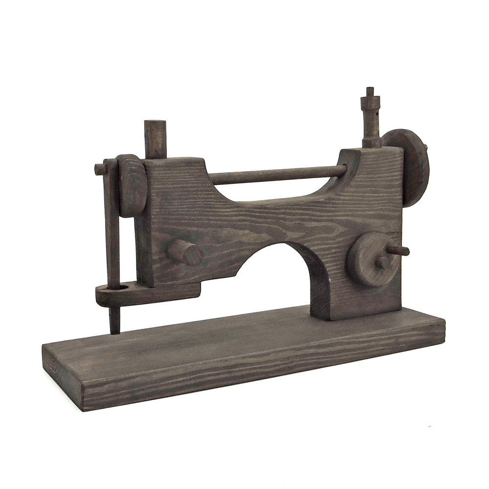 Іграшкова швейна машинка "Амадо" венге Миколаїв - фото 3