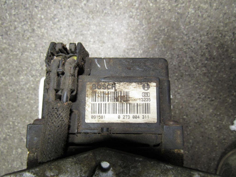 Блок ABS Volkswagen LT 1996-2006 Ковель - фото 5